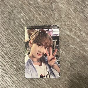 Lee Know Noieasy Photo Card